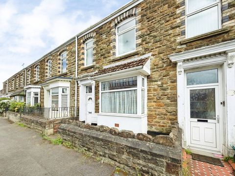 Trafalgar Place, Brynmill, Swansea SA2