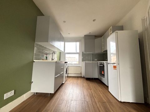 Dartnell Road, Croydon CR0