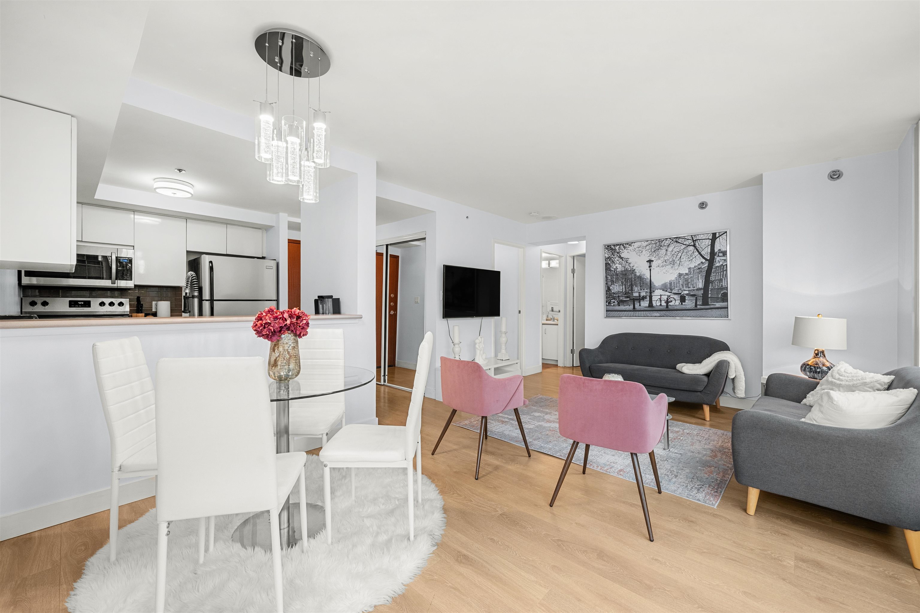 Additional image 5 of 803-555 Jervis Street, Vancouver, BC, V6E 4N1