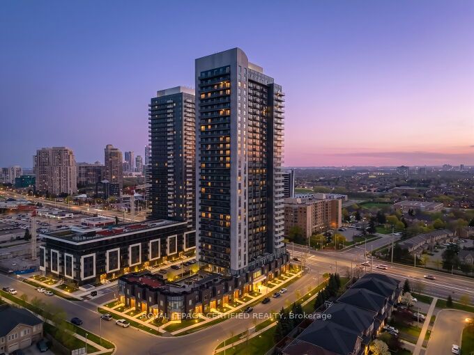 113-8 Nahani Way, Mississauga, ON, L4Z 0C6