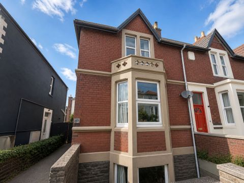 North Road, St. Andrews BS6