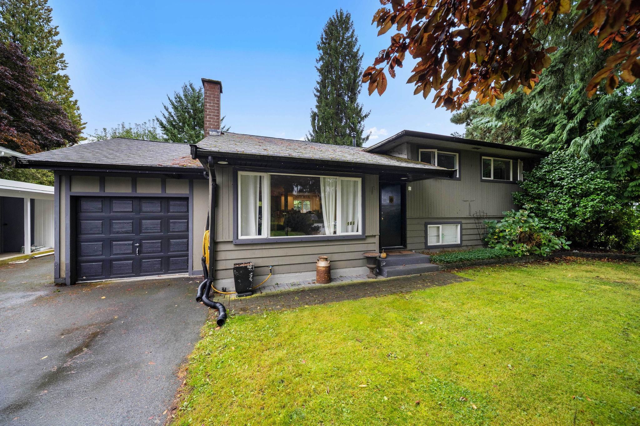 966 Dundonald Drive, Port Moody, BC, V3H 1B7