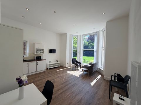 Park Avenue, Mossley Hill, Liverpool L18