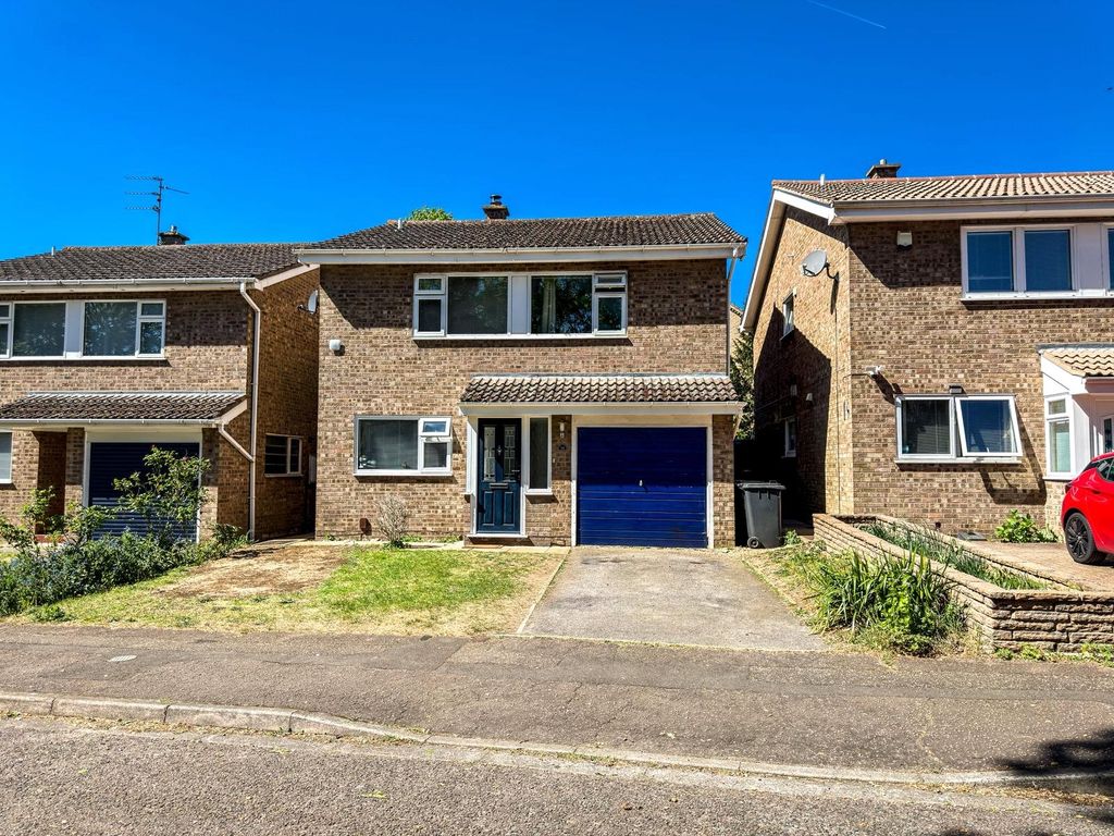 4 bed detached house to rentKirkwood Close, Peterborough, Cambridgeshire PE3