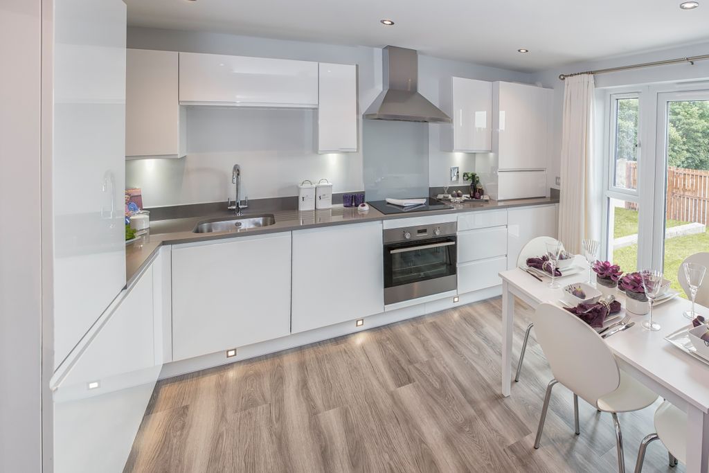 Additional image 3 of 3 bed terraced house for sale"Glenlair" at 14 Pinedale Way, Countesswells, Aberdeen AB15