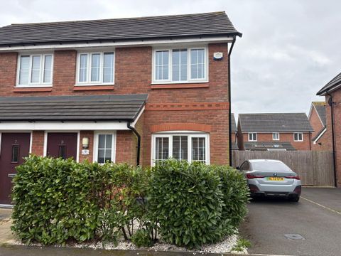 Halebank Avenue, Liverpool L36
