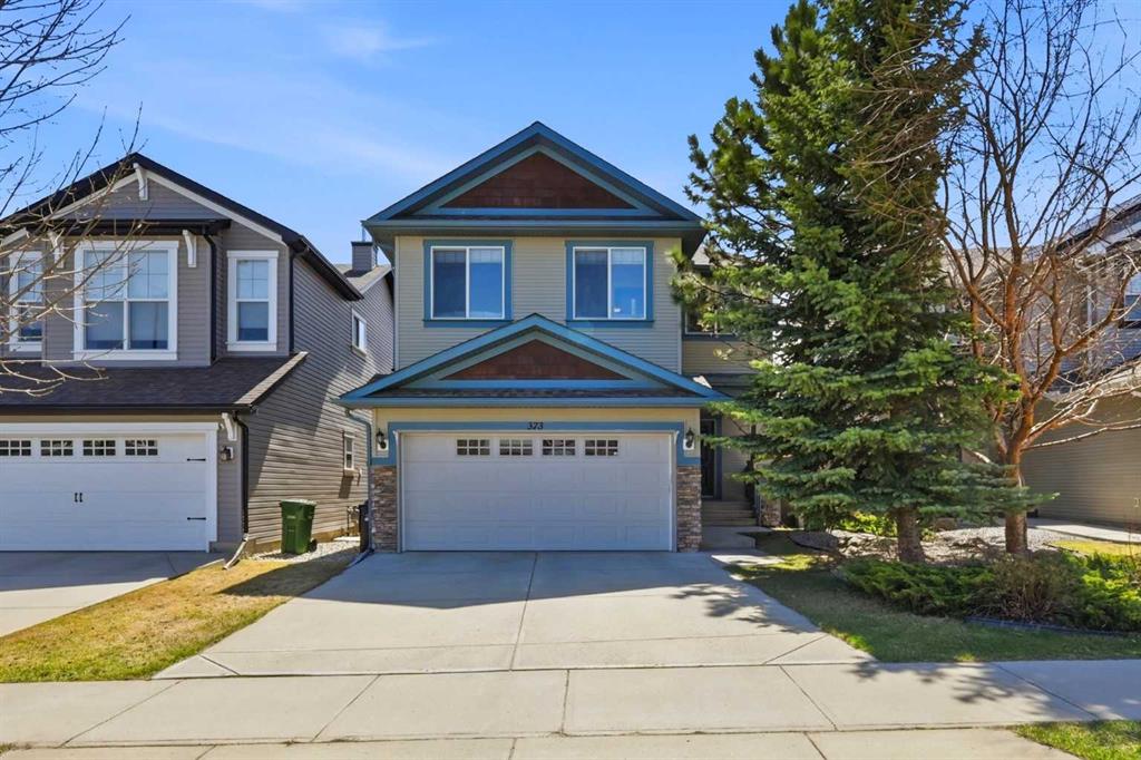 373 Sagewood Drive SW, Airdrie, AB, T3G 0L1