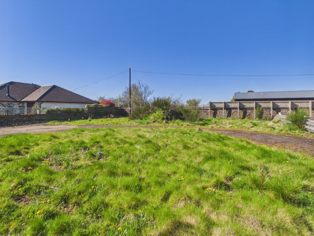 Additional image 2 of Land for salePlot 3, Westerlea, Alyth Road, Blairgowrie, Perthshire PH10