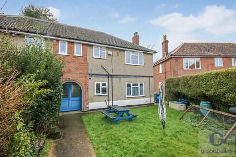 Christopher Close, Norwich NR1