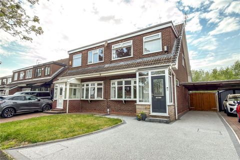 The Fairway, New Moston, Manchester M40