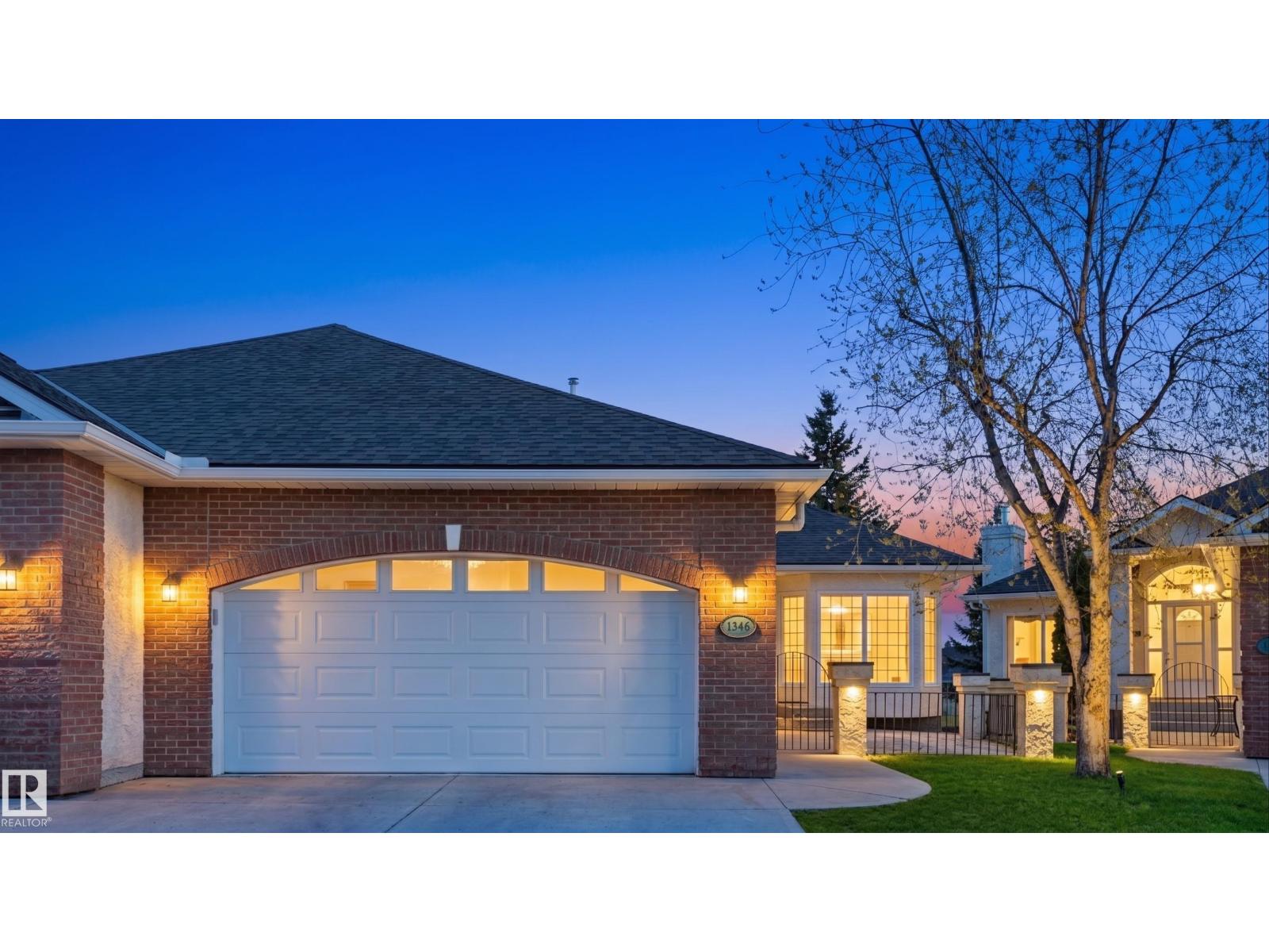 1346 Potter Greens Drive NW, Edmonton, AB, T5T6A3