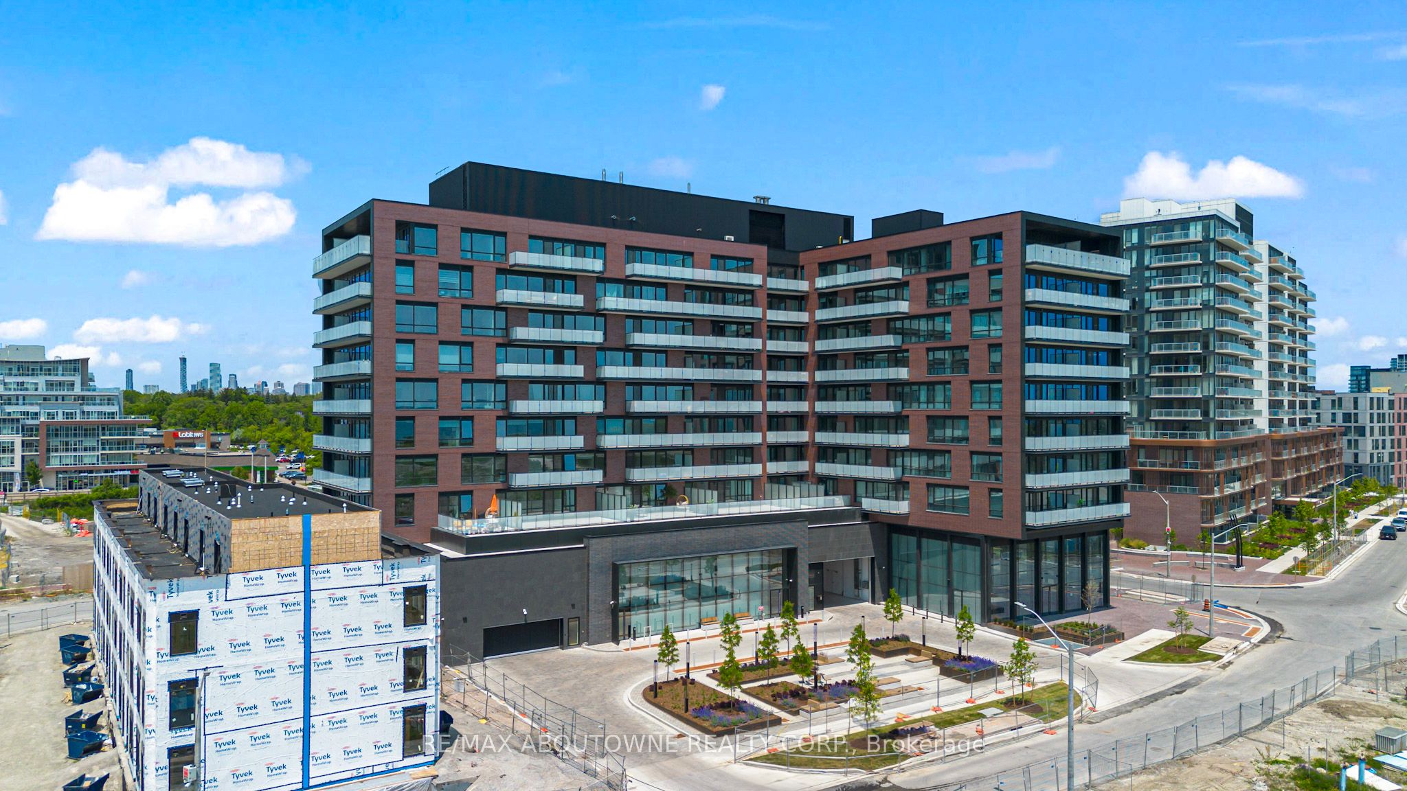Additional image 5 of 806-251 Masonry Way, Mississauga, ON, L5H 0B2