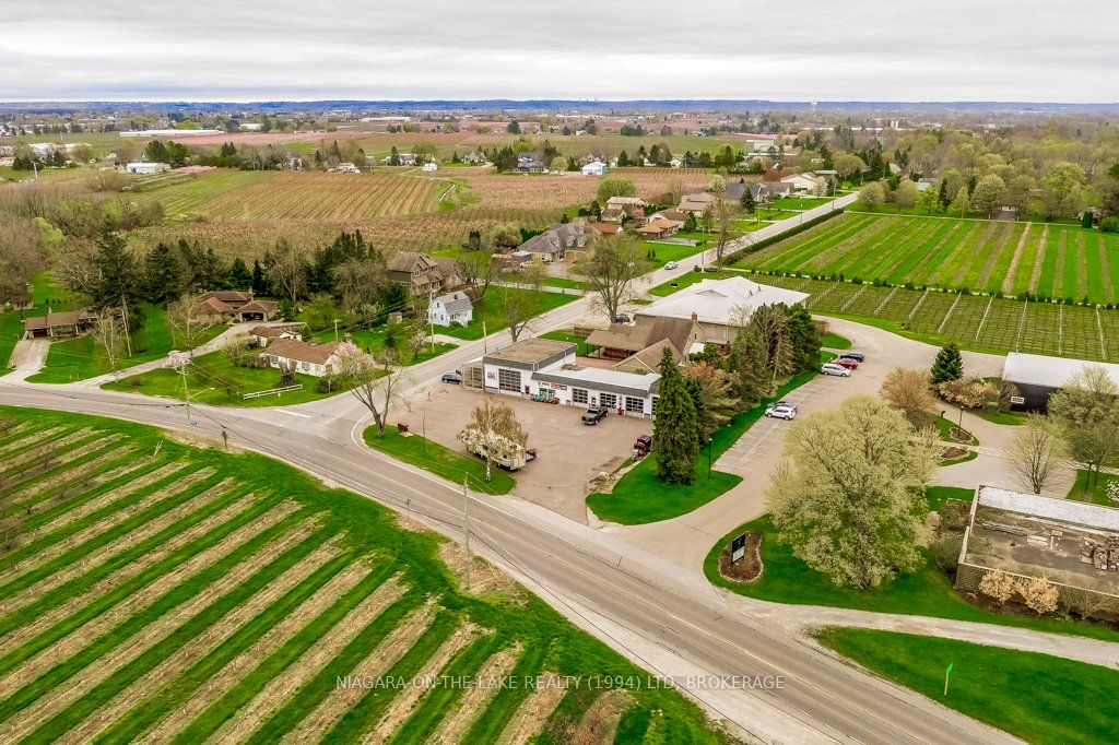 2322 Four Mile Creek Road, Niagara-on-the-lake, ON, L0S 1J0