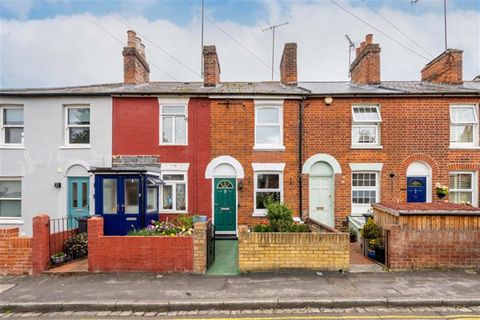 St. Johns Road, Reading RG1