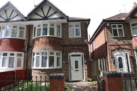 Abbey Lane, Leicester LE4