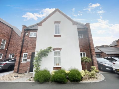 Plains Road, Nottingham NG3