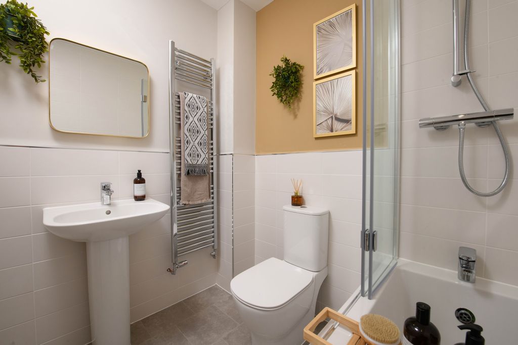 Additional image 9 of 3 bed semi-detached house for sale"Greenwood" at Buildwas Road, Ironbridge TF8