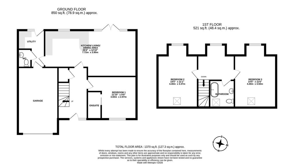 Land for salePlot For Detached Dwelling, Cliff Avenue, Winterton DN15 photo 2