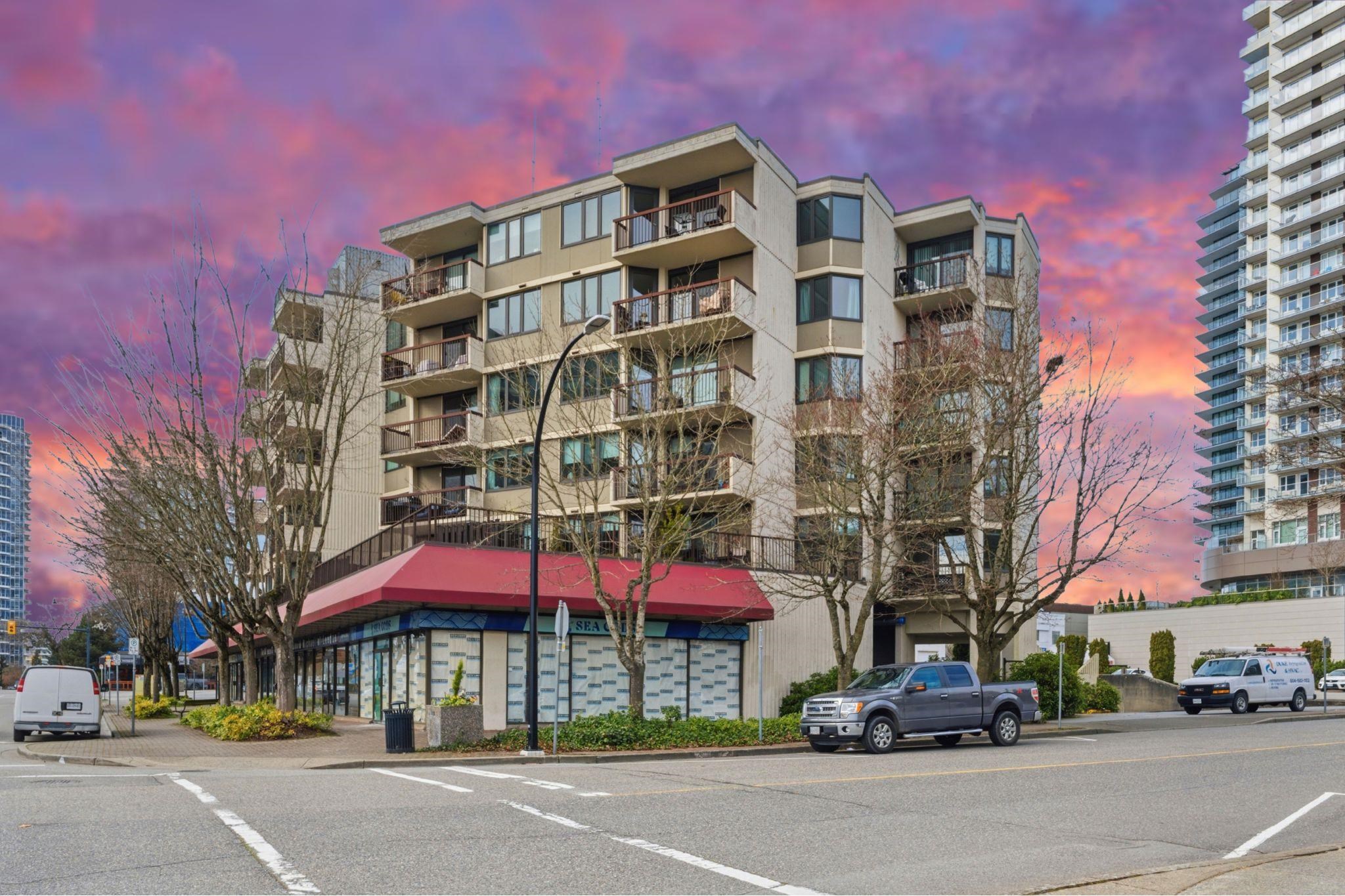 305-1521 George Street, White Rock, BC, V4B 4A4