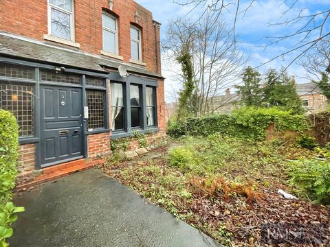 Otterburn Villas North, Newcastle Upon Tyne NE2