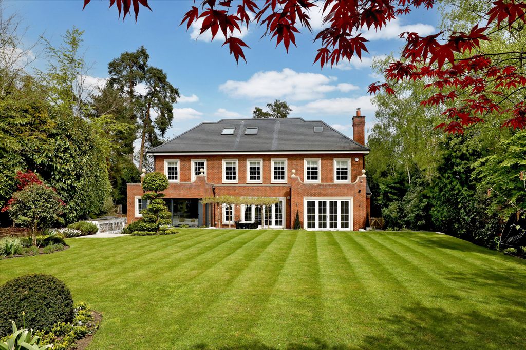 Additional image 4 of 8 bed detached house for saleMonks Close, Ascot, Berkshire SL5