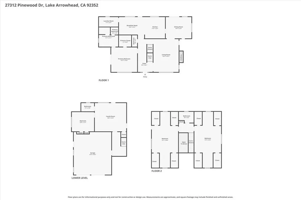 Additional image 63 of 27312 Pinewood Dr, Lake Arrowhead, CA 92352