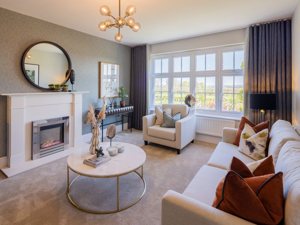 Additional image 7 of 4 bed detached house for sale"Welwyn" at Moor Lane South, Ravenfield, Rotherham S65