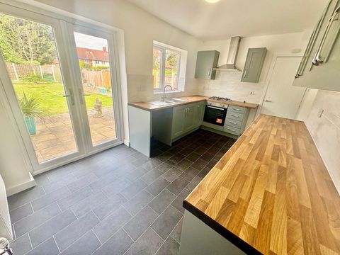 Southwold Drive, Nottingham NG8