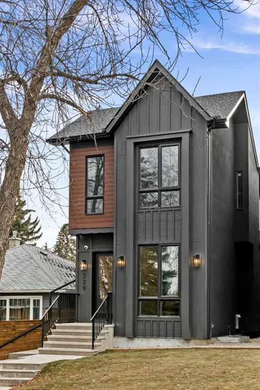 229 27 Avenue NW, Calgary, AB, T2M 2H5