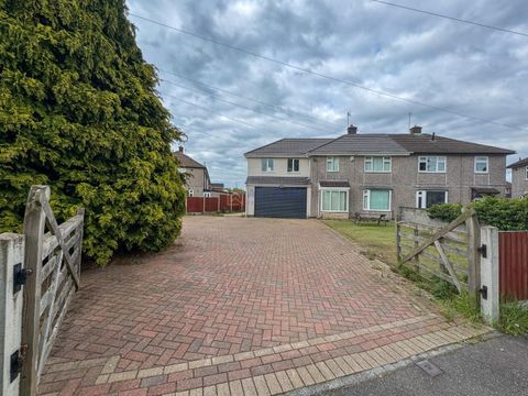 Bracknell Drive, Alvaston, Derby DE24