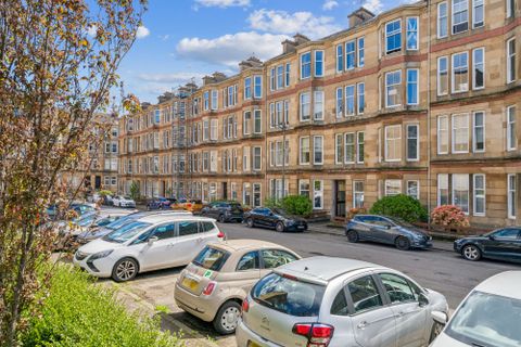 116 Cumming Drive, Flat 0/2, Mount Florida, Glasgow G42