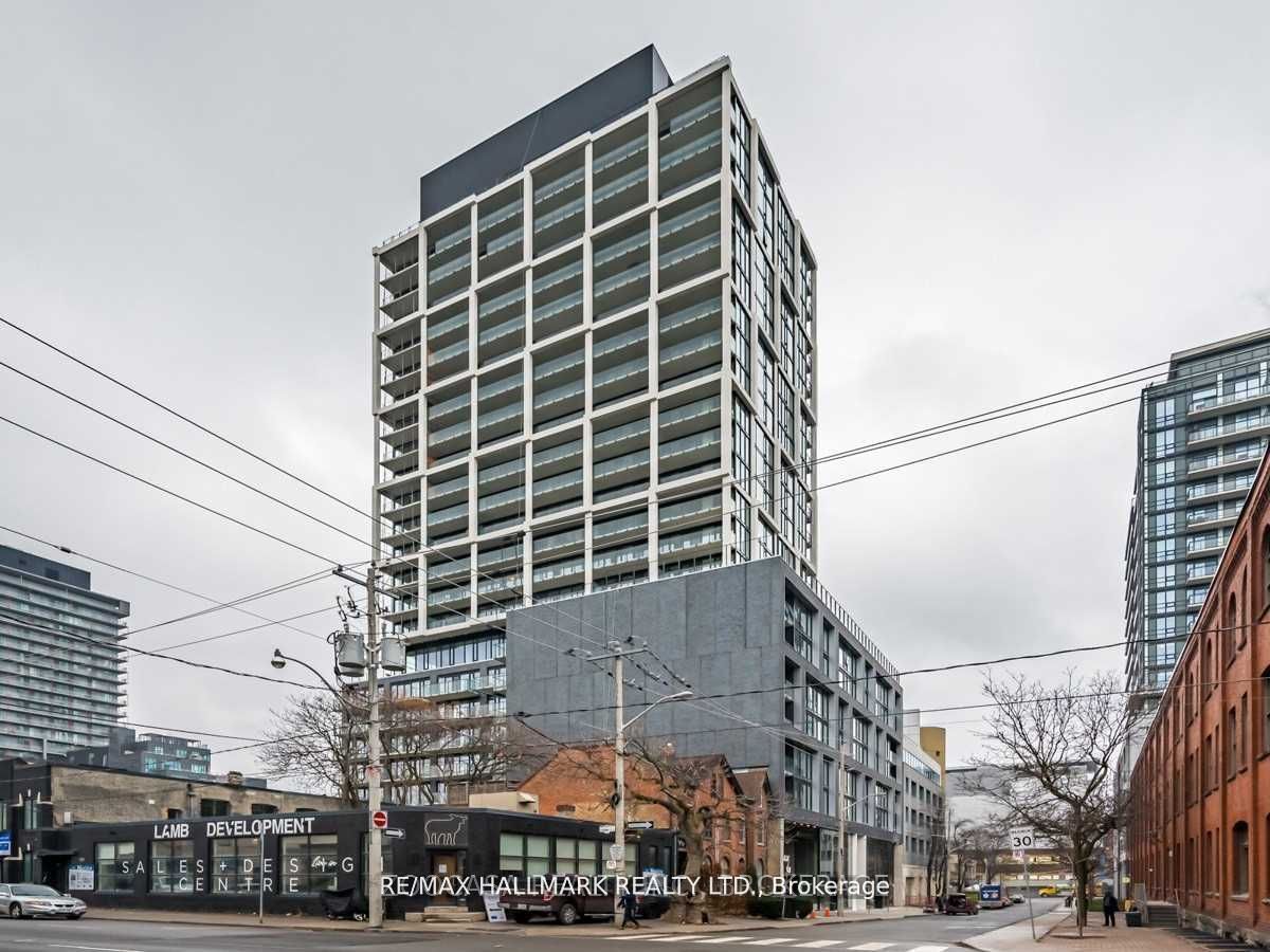 1404-55 Ontario Street, Toronto, ON, M5A 0T8