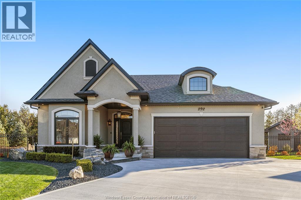 292 Christine Avenue, Belle River, ON, N8L1B5
