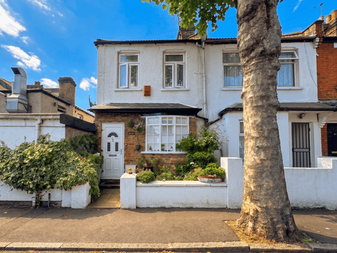 Worcester Road, Manor Park, London E12