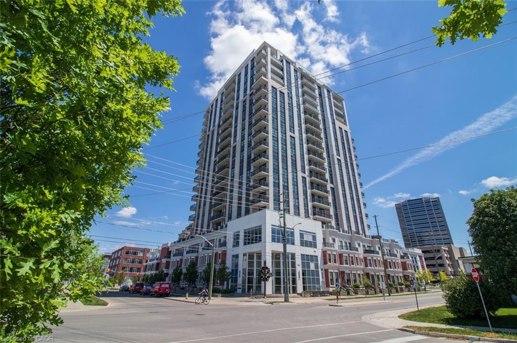 1310-144 Park Street, Waterloo, ON, N2L 0B6