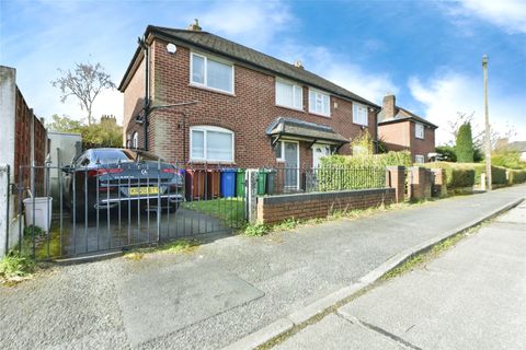 Pulford Avenue, Chorlton, Manchester M21