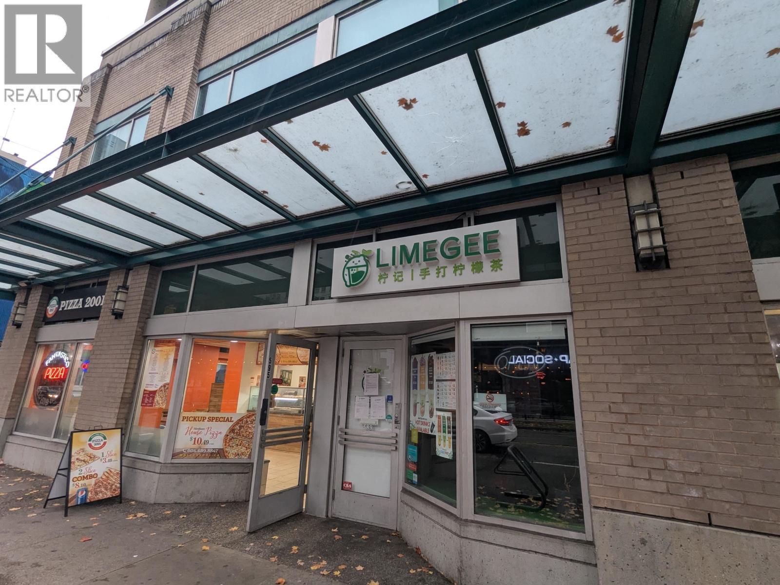 589 Pender Street West, Vancouver, BC, V6B1V5