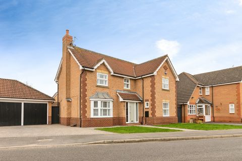 Wasdale Close, West Bridgford, Nottinghamshire NG2