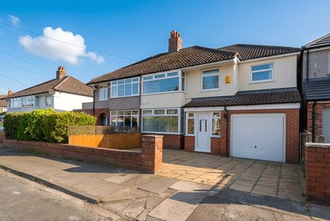 Stroma Road, Liverpool L18