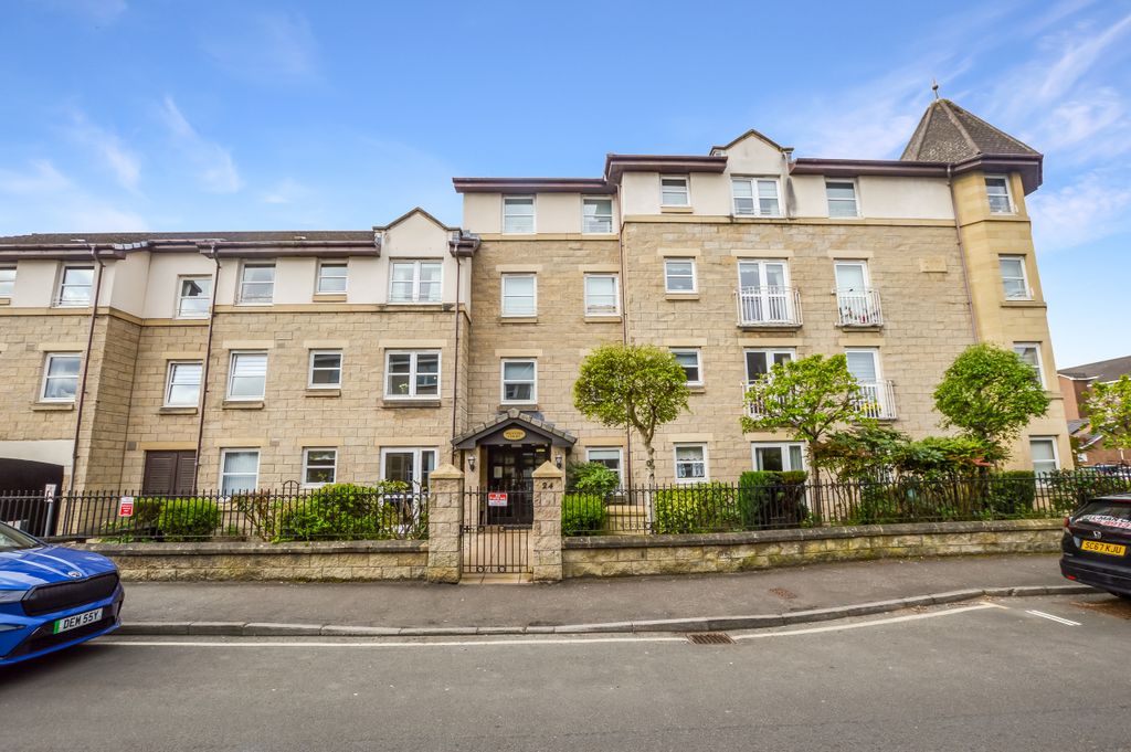2 bed flat for sale24 Woodside Walk, Hamilton, South Lanarkshire ML3