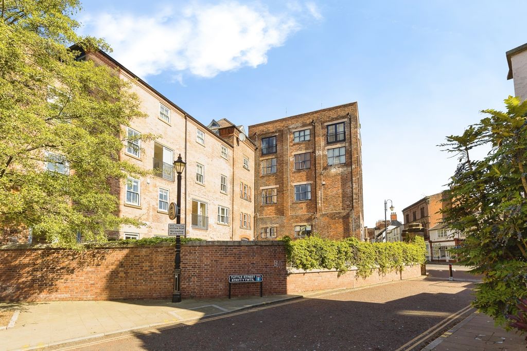 Additional image 3 of 1 bed flat for saleTuttle Street, Wrexham LL13