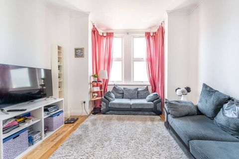 Shrewsbury Road, Forest Gate, London E7