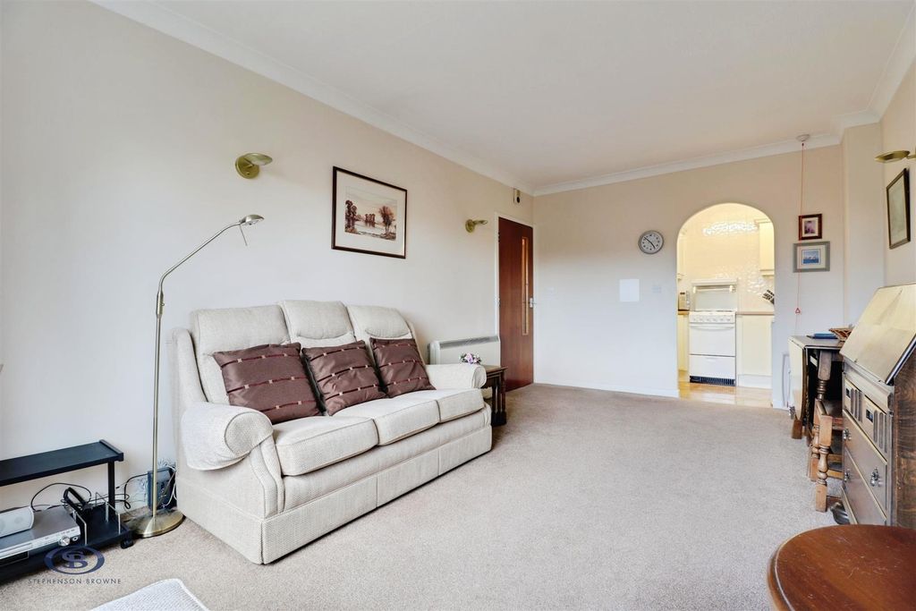 Additional image 3 of 1 bed flat for saleHomeshire House, Alsager ST7
