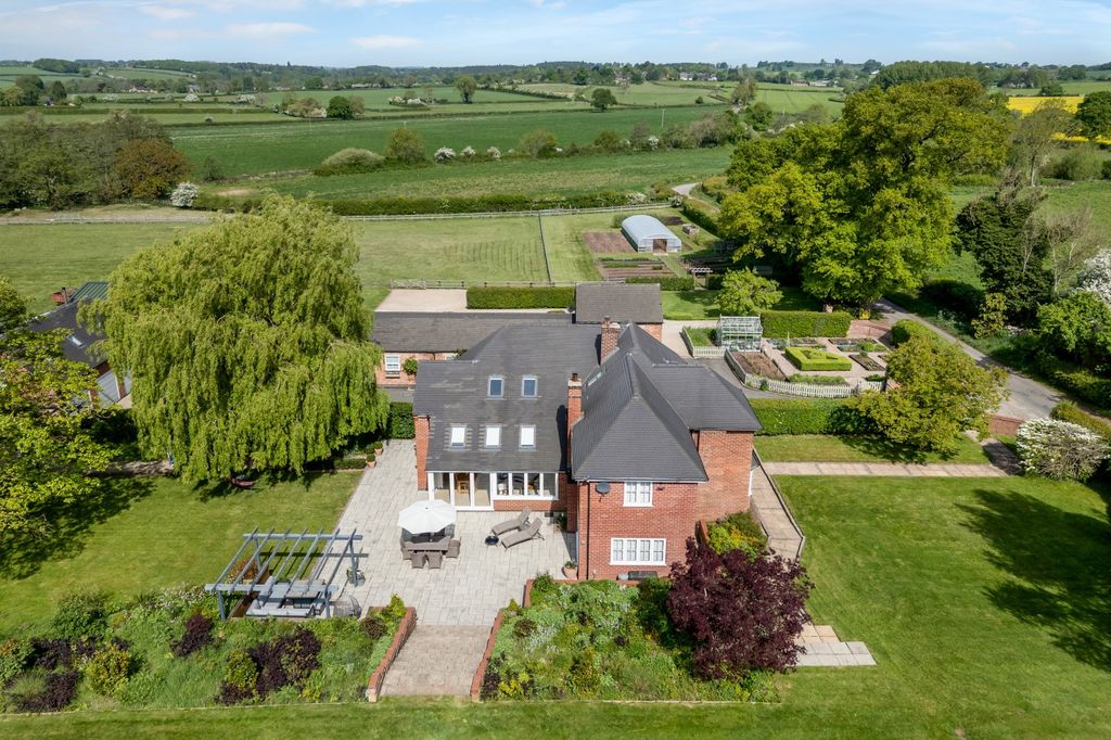Additional image 33 of 4 bed detached house for saleGreendale Farm, Hollington, Derbyshire DE6