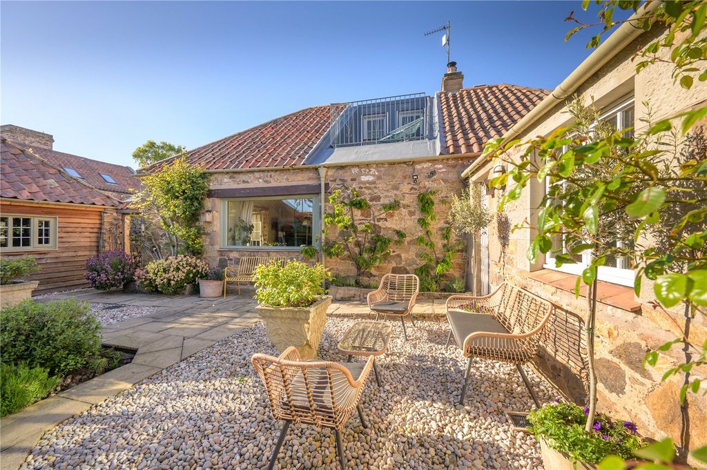 Additional image 24 of 4 bed link detached house for saleThe Coach House, 1 Newmains Farm Steading, Drem, North Berwick EH39