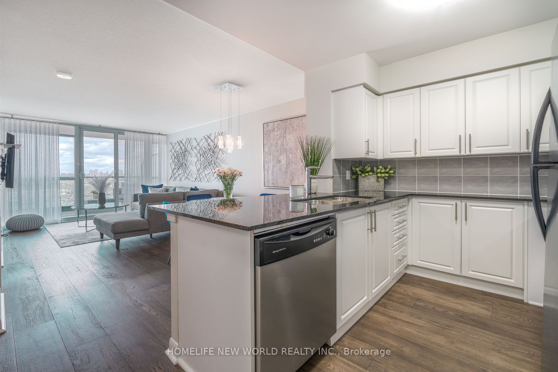 Additional image 6 of 2303-225 Sherway Gardens Road, Toronto, ON, M9C 0A3