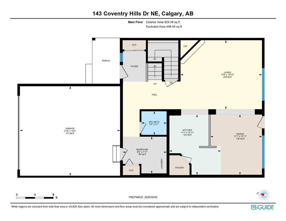 Additional image 2 of 143 Coventry Hills Drive NE, Calgary, AB, T3K 6A5