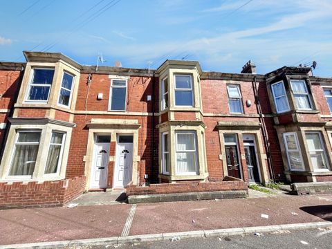 Emily Street, Walker, Newcastle Upon Tyne NE6