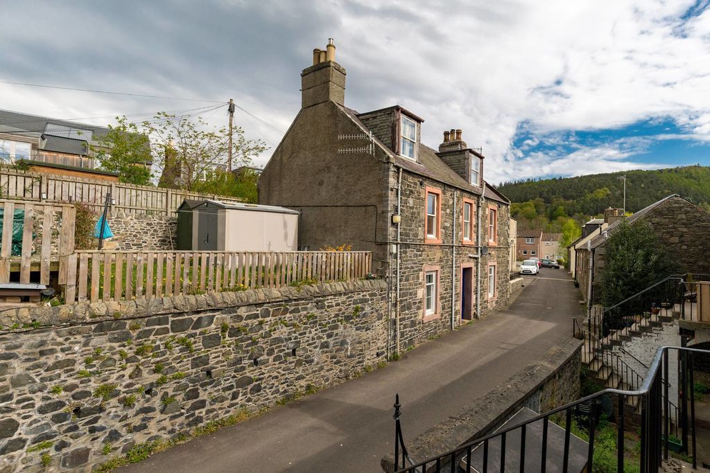 Additional image 15 of 1 bed flat for sale20 Biggiesknowe, Peebles EH45