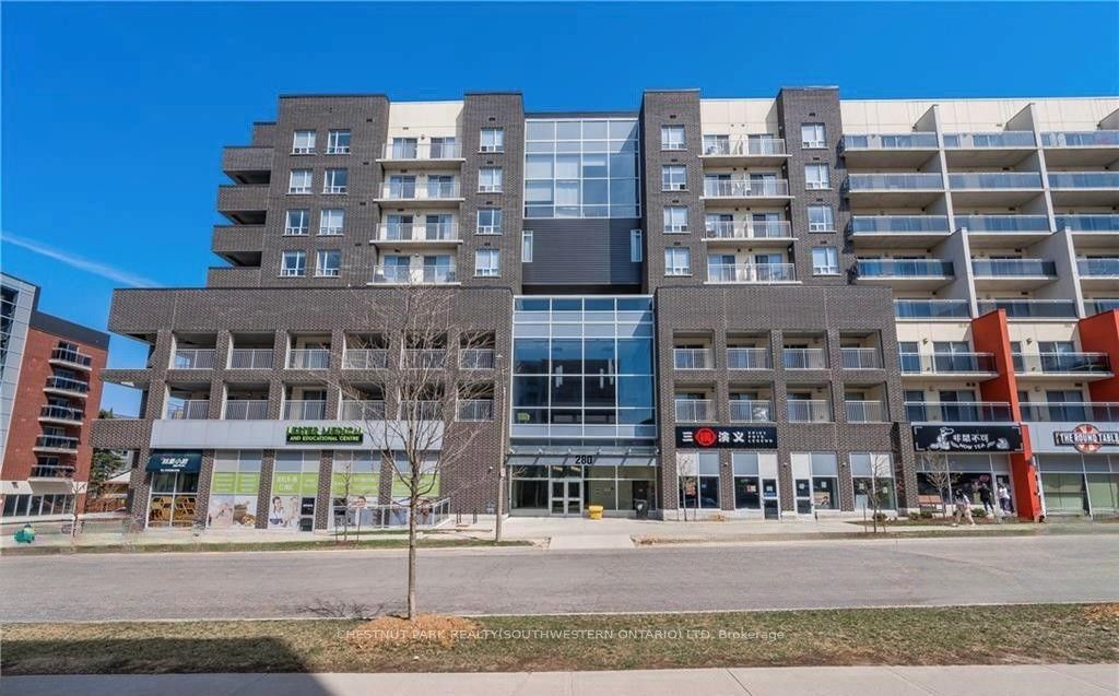 Additional image 2 of 202-280 Lester Street, Waterloo, ON, N2L 0G2